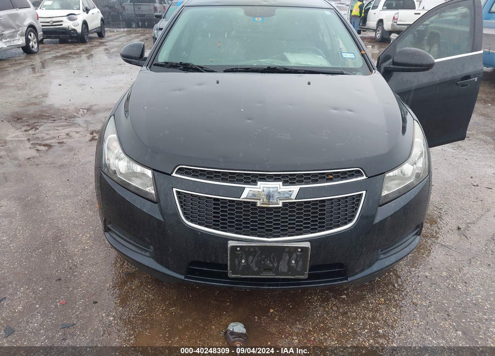 2014 CHEVROLET CRUZE 1LT AUTO VIN: 1G1PC5SB5E7239617