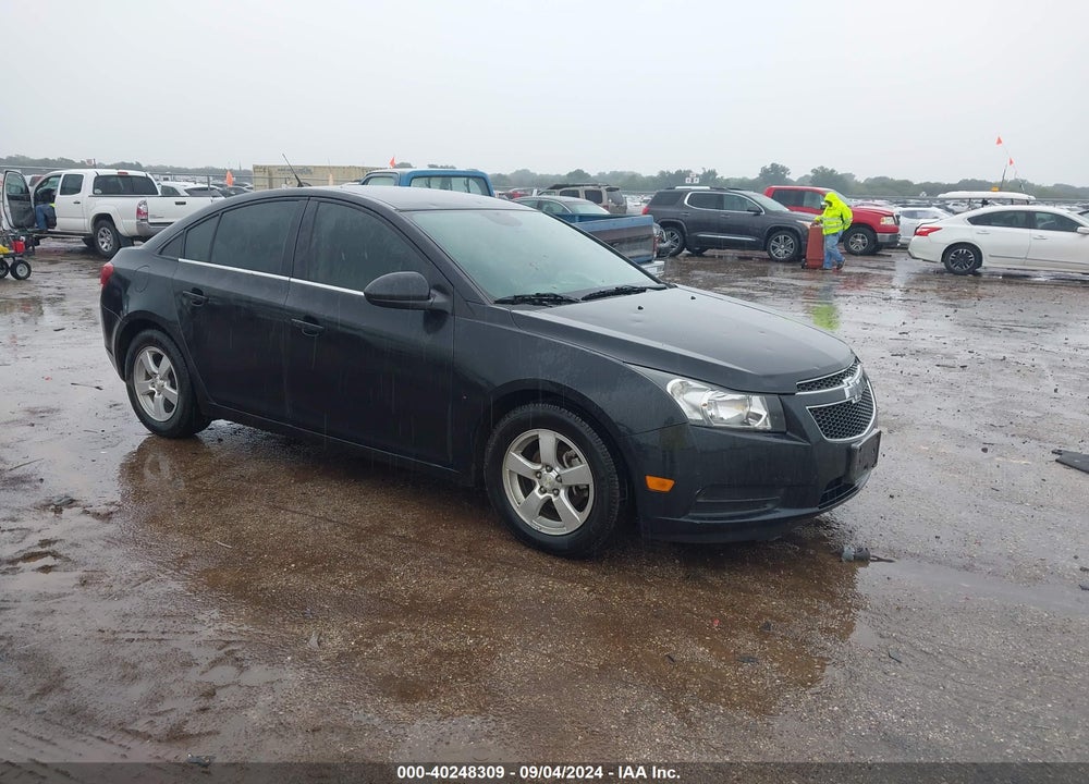2014 CHEVROLET CRUZE 1LT AUTO VIN: 1G1PC5SB5E7239617