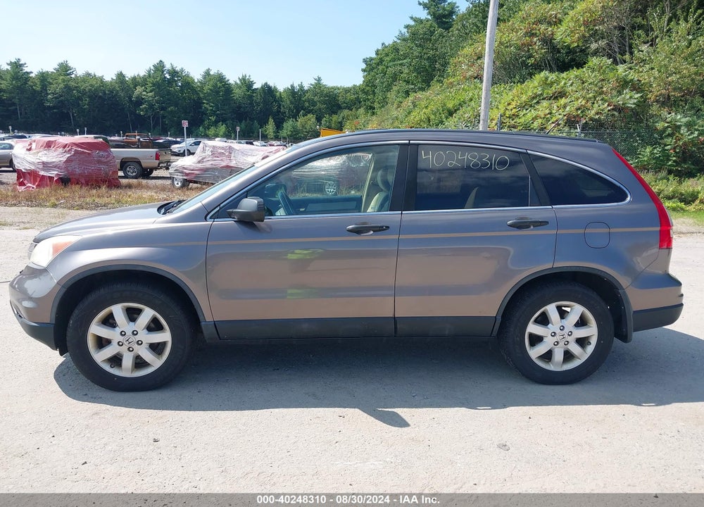 2011 HONDA CR-V VIN: 5J6RE4H44BL121097