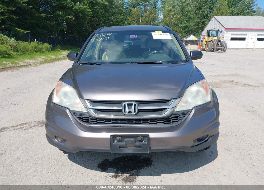 2011 HONDA CR-V VIN: 5J6RE4H44BL121097