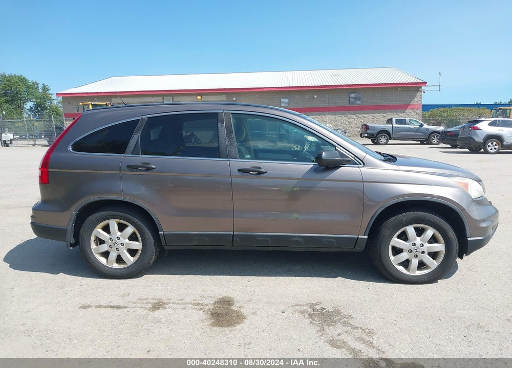 2011 HONDA CR-V VIN: 5J6RE4H44BL121097