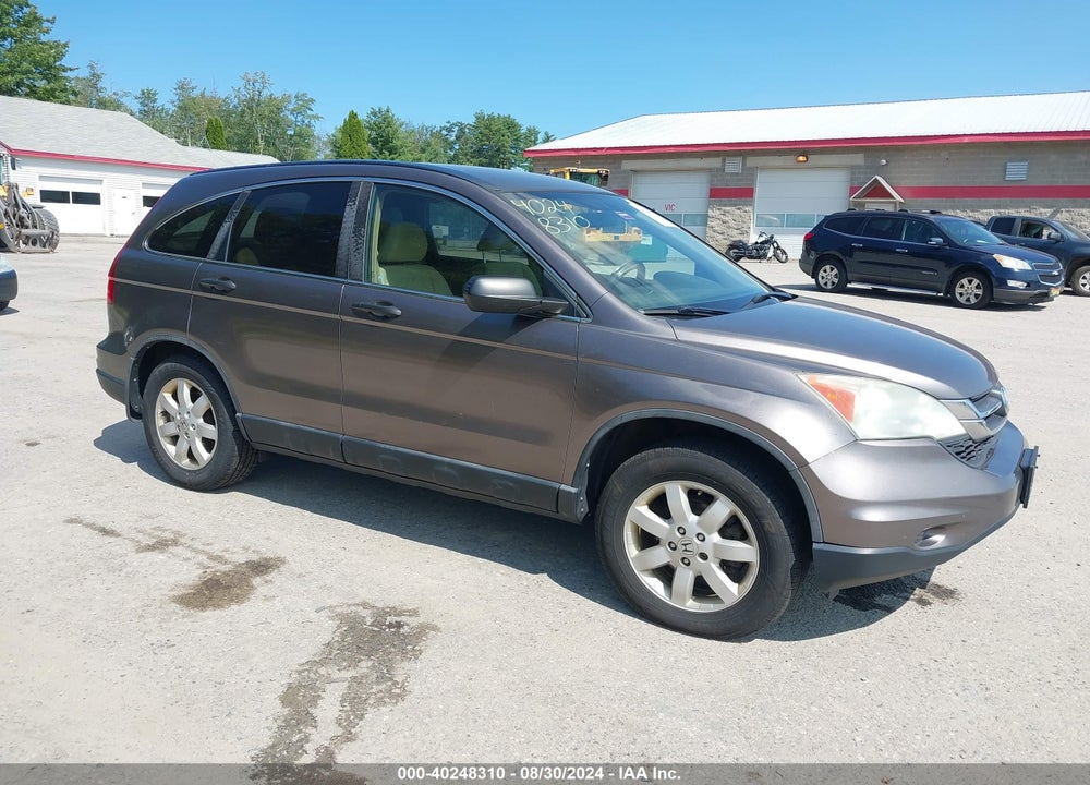 2011 HONDA CR-V VIN: 5J6RE4H44BL121097