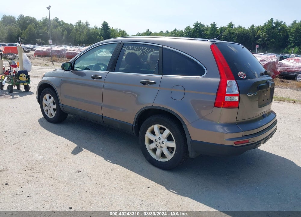 2011 HONDA CR-V VIN: 5J6RE4H44BL121097