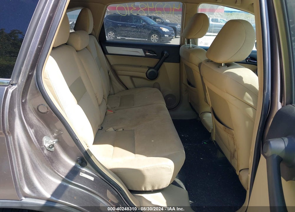 2011 HONDA CR-V VIN: 5J6RE4H44BL121097