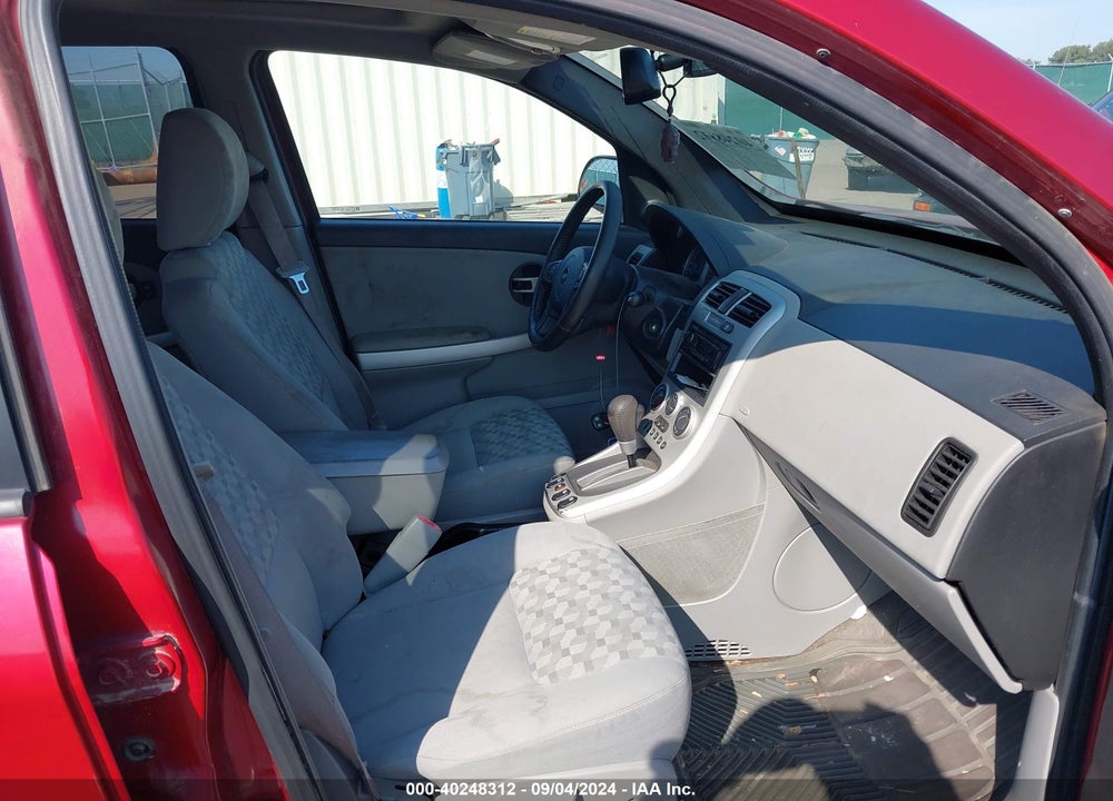 2005 CHEVROLET EQUINOX LT VIN: 2CNDL73F756124293