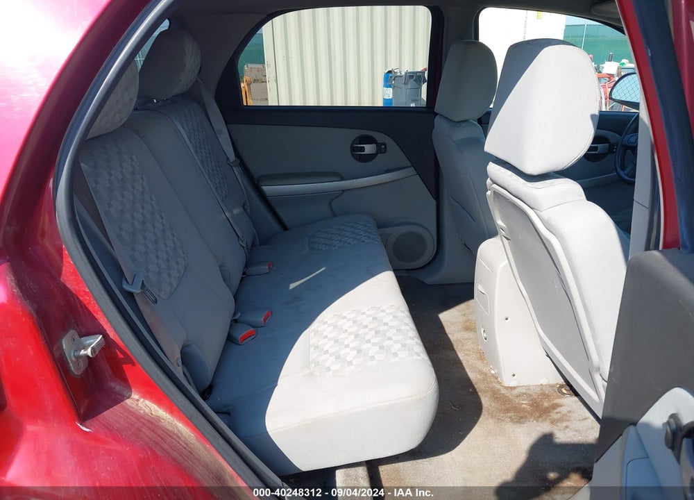 2005 CHEVROLET EQUINOX LT VIN: 2CNDL73F756124293