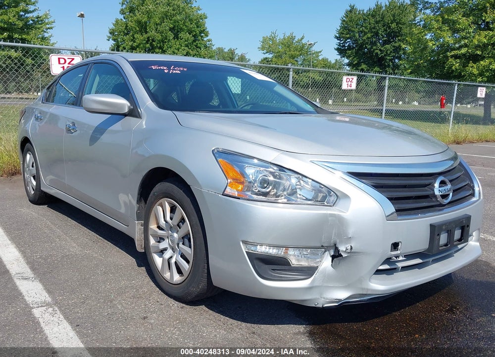 2014 NISSAN ALTIMA VIN: 1N4AL3AP0EC103312