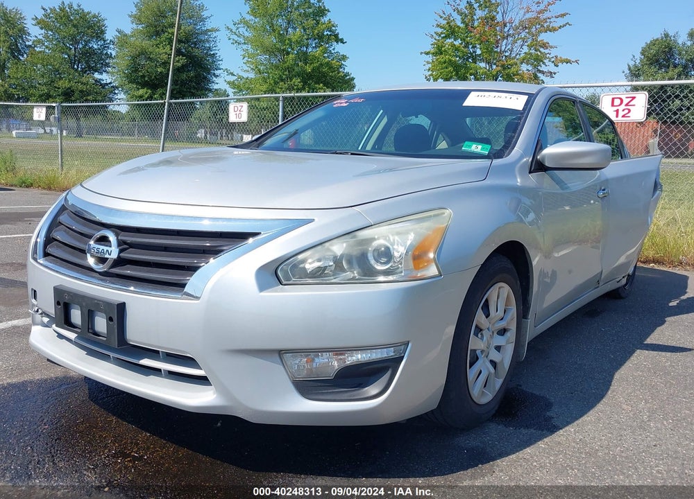 2014 NISSAN ALTIMA VIN: 1N4AL3AP0EC103312