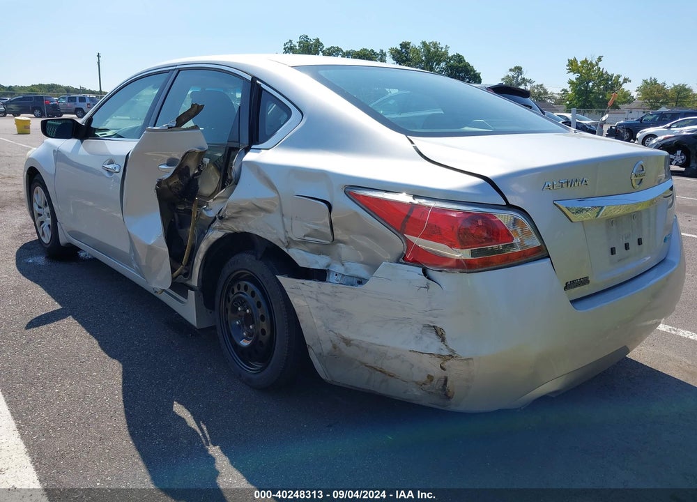 2014 NISSAN ALTIMA VIN: 1N4AL3AP0EC103312