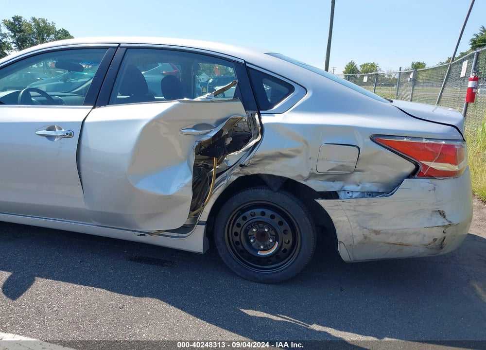 2014 NISSAN ALTIMA VIN: 1N4AL3AP0EC103312