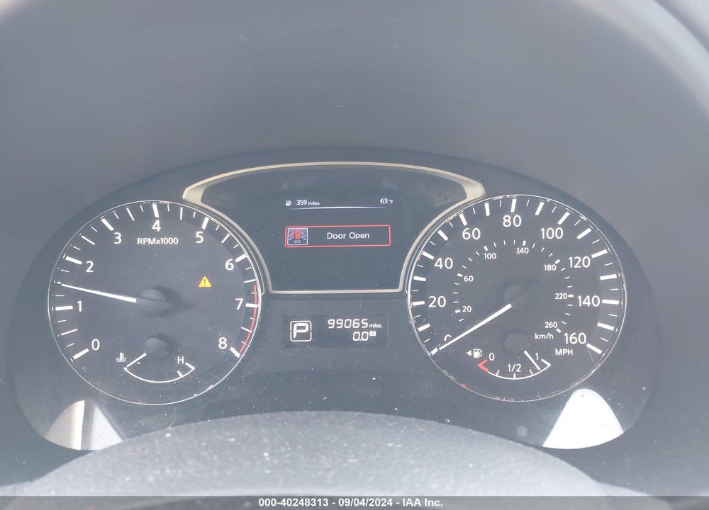2014 NISSAN ALTIMA VIN: 1N4AL3AP0EC103312