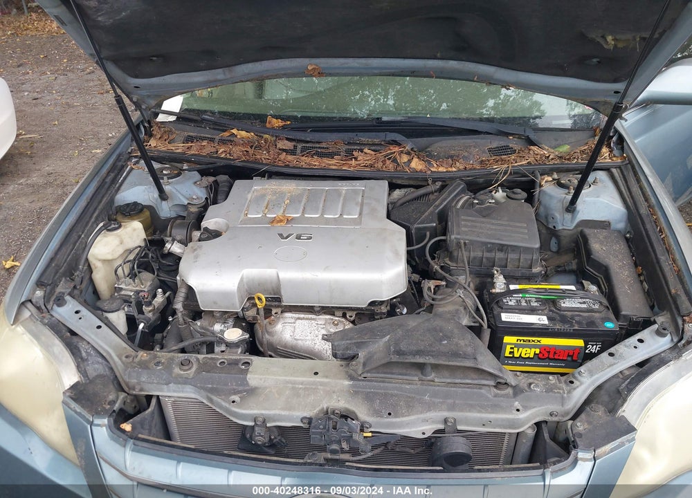 2005 TOYOTA AVALON XLS VIN: 4T1BK36B85U028475