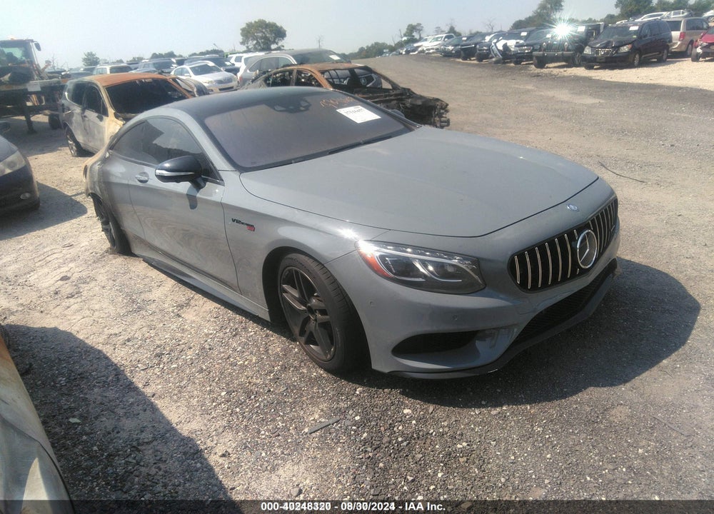 2015 MERCEDES-BENZ S 550 4MATIC VIN: WDDXJ8FB3FA001008