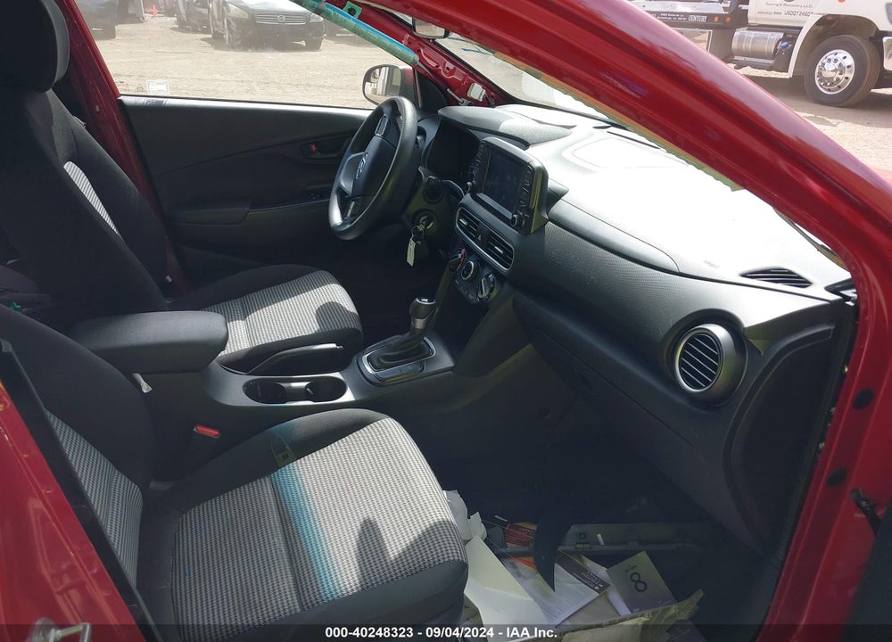 2020 HYUNDAI KONA SE VIN: KM8K12AA0LU422092