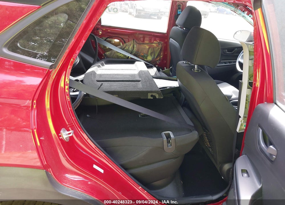 2020 HYUNDAI KONA SE VIN: KM8K12AA0LU422092