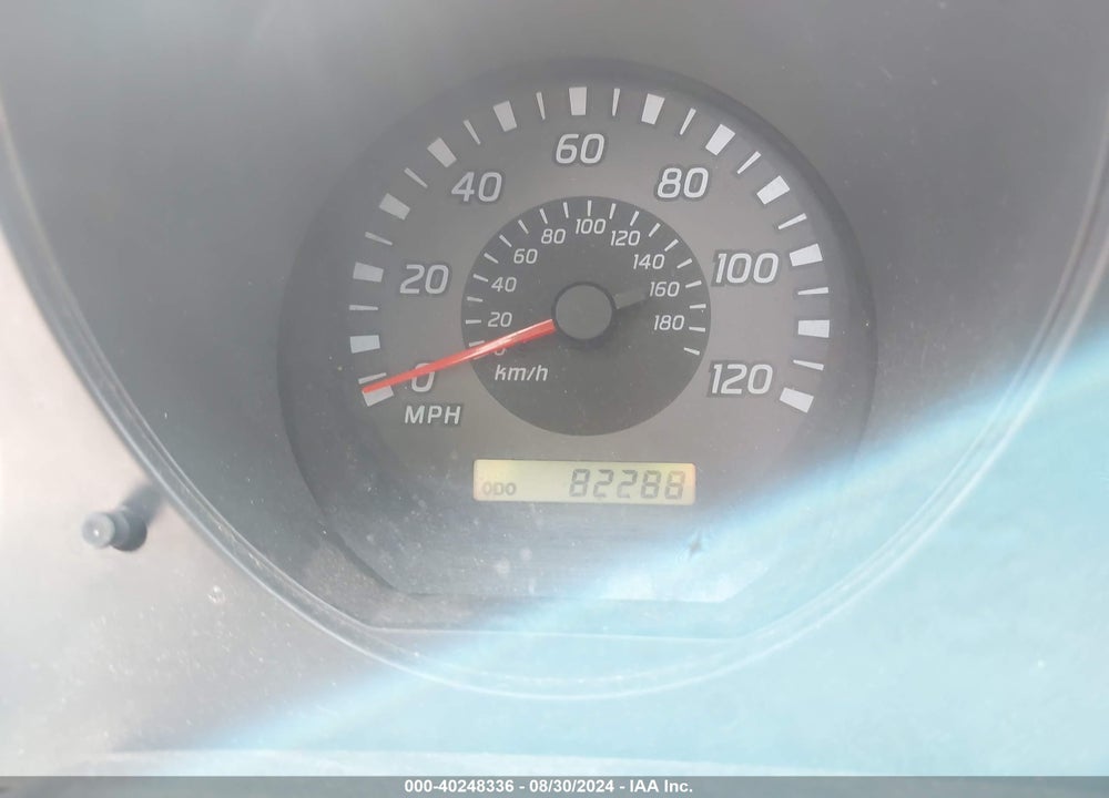 2002 NISSAN FRONTIER XE VIN: 1N6DD26S32C353597