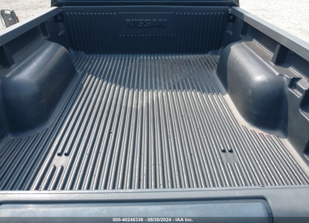 2002 NISSAN FRONTIER XE VIN: 1N6DD26S32C353597