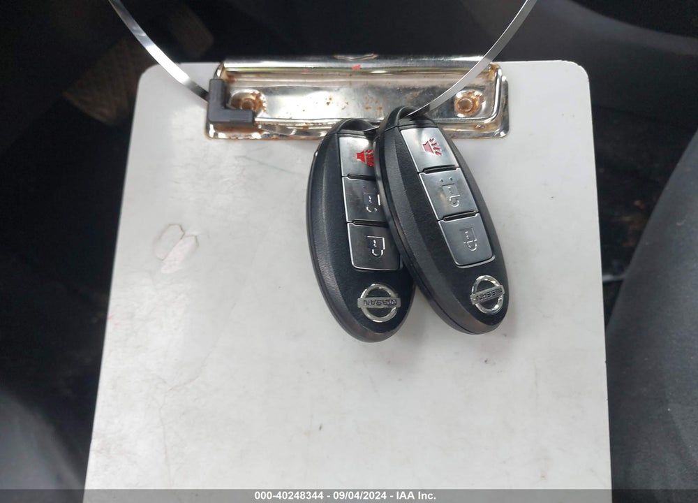 2014 NISSAN JUKE VIN: JN8AF5MV9ET364918
