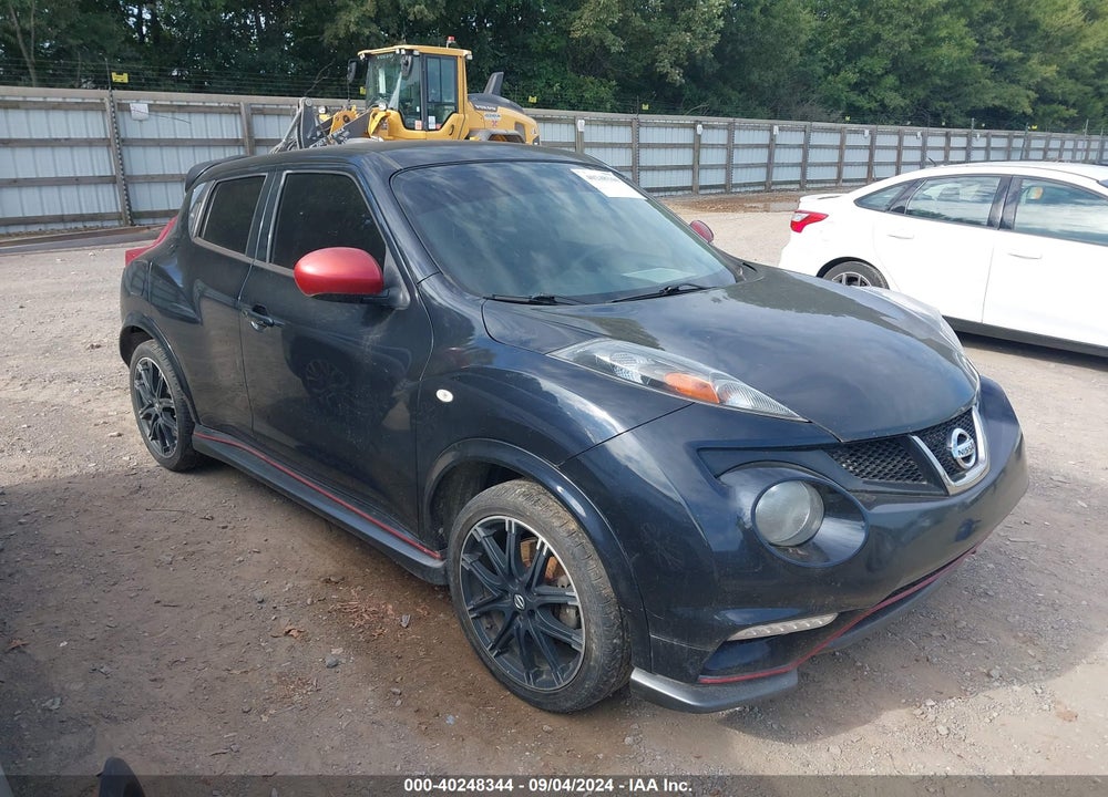 2014 NISSAN JUKE VIN: JN8AF5MV9ET364918