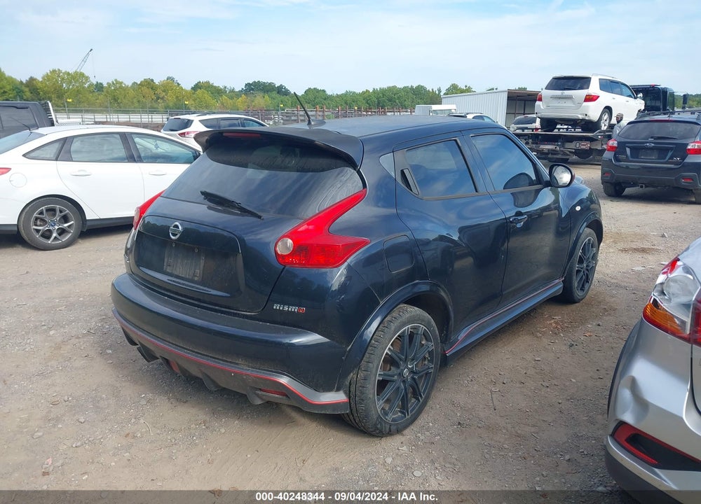 2014 NISSAN JUKE VIN: JN8AF5MV9ET364918