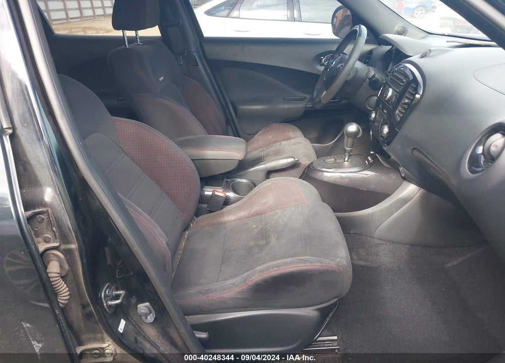 2014 NISSAN JUKE VIN: JN8AF5MV9ET364918