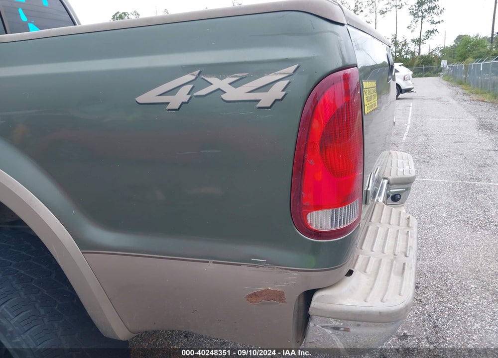 2004 FORD F-250 LARIAT/XL/XLT VIN: 1FTNW21P34EC25209