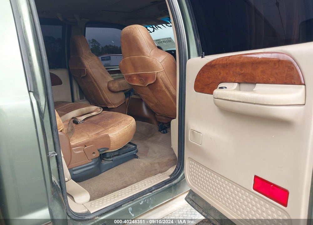 2004 FORD F-250 LARIAT/XL/XLT VIN: 1FTNW21P34EC25209
