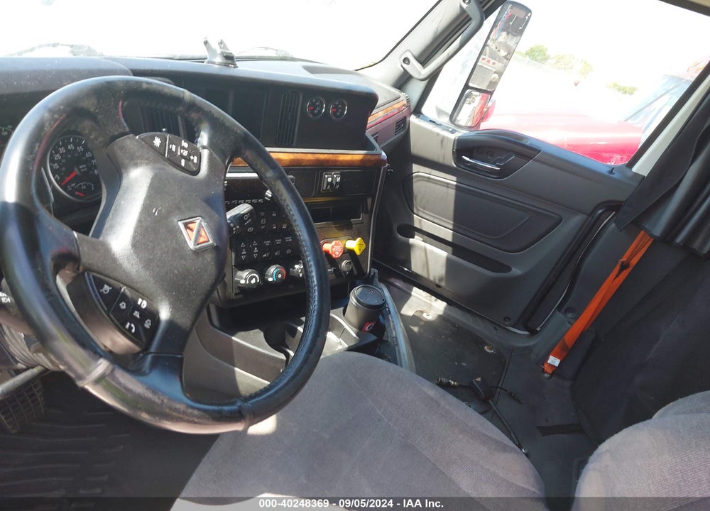 2020 INTERNATIONAL LT VIN: 3HSDZAPR5LN763944
