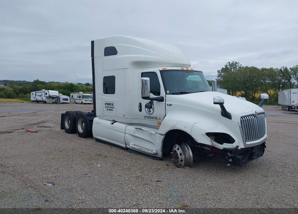 2020 INTERNATIONAL LT VIN: 3HSDZAPR5LN763944