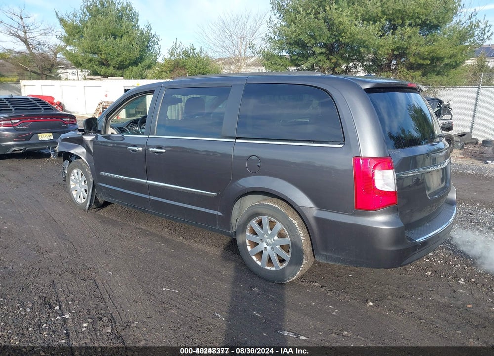2015 CHRYSLER TOWN & COUNTRY TOURING VIN: 2C4RC1BG8FR754910