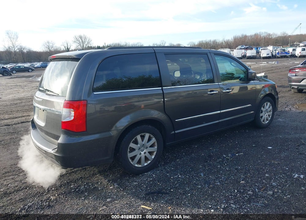 2015 CHRYSLER TOWN & COUNTRY TOURING VIN: 2C4RC1BG8FR754910
