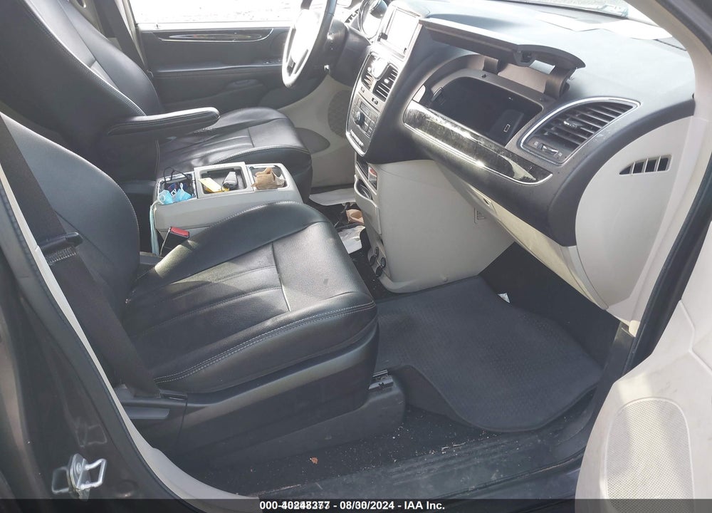 2015 CHRYSLER TOWN & COUNTRY TOURING VIN: 2C4RC1BG8FR754910