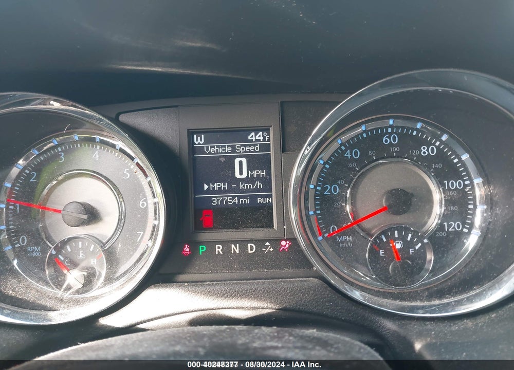 2015 CHRYSLER TOWN & COUNTRY TOURING VIN: 2C4RC1BG8FR754910