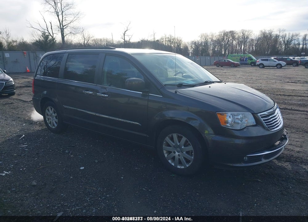 2015 CHRYSLER TOWN & COUNTRY TOURING VIN: 2C4RC1BG8FR754910