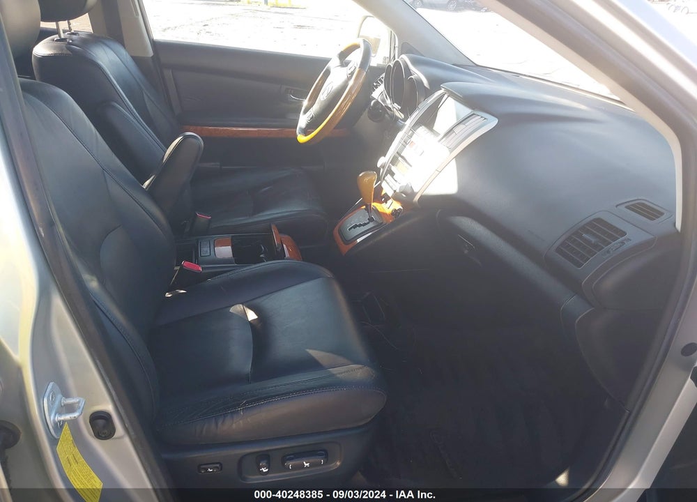 2007 LEXUS RX 400H VIN: JTJHW31U172013968
