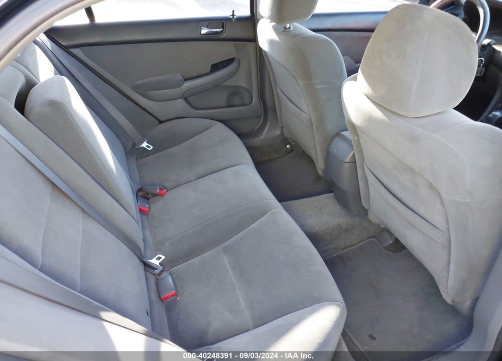 2007 HONDA ACCORD 2.4 LX VIN: 1HGCM56457A027869