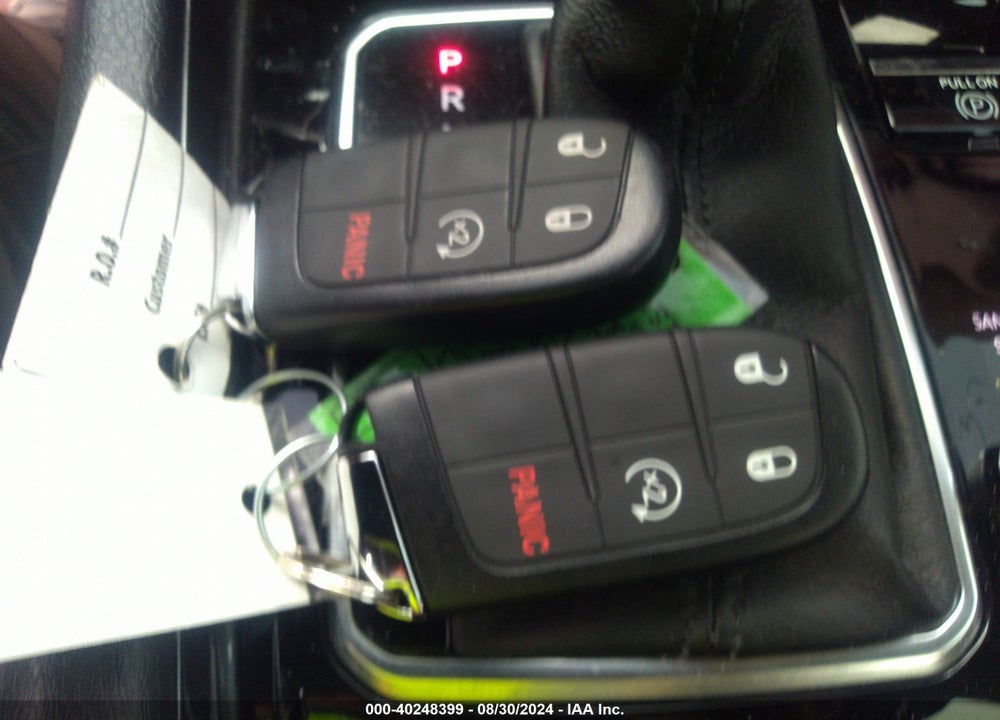 2023 JEEP COMPASS LATITUDE LUX FWD VIN: 3C4NJDFNXPT569836