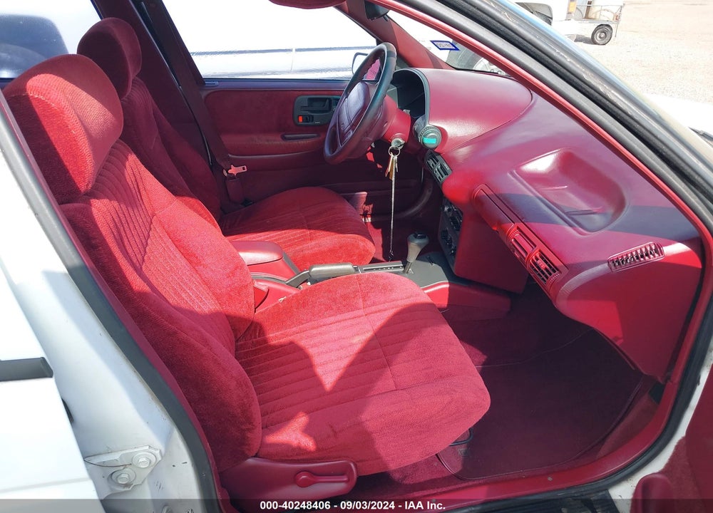 1994 CHEVROLET CORSICA VIN: 1G1LD55MXRY227200