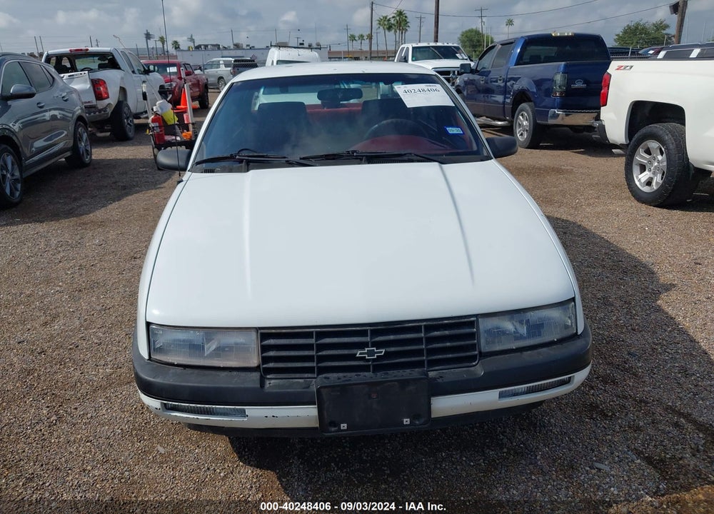 1994 CHEVROLET CORSICA VIN: 1G1LD55MXRY227200