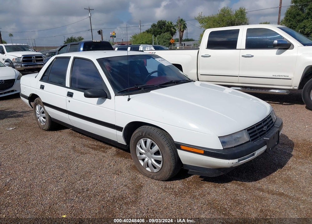 1994 CHEVROLET CORSICA VIN: 1G1LD55MXRY227200