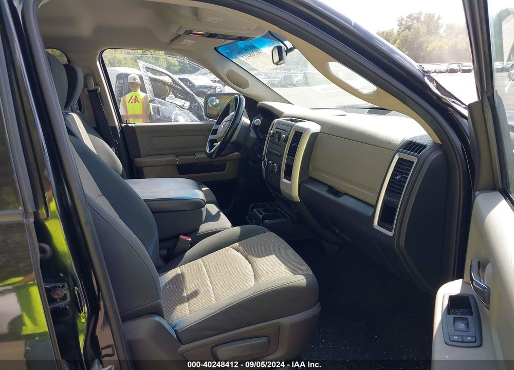 2011 RAM 1500 SLT VIN: 1D7RV1GT0BS603574