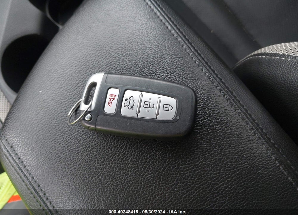 2011 KIA OPTIMA SX VIN: KNAGR4A61B5119239
