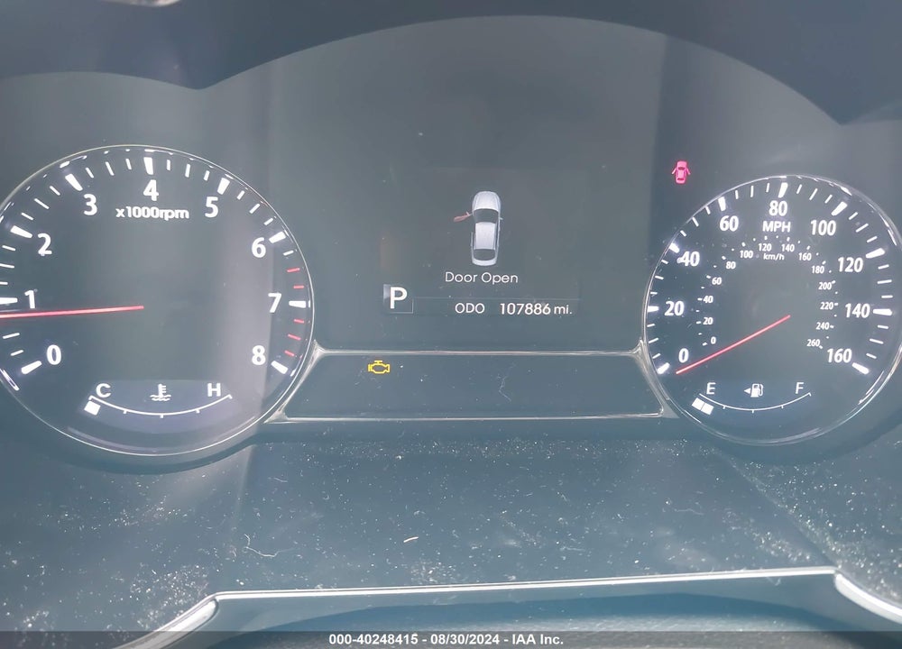 2011 KIA OPTIMA SX VIN: KNAGR4A61B5119239