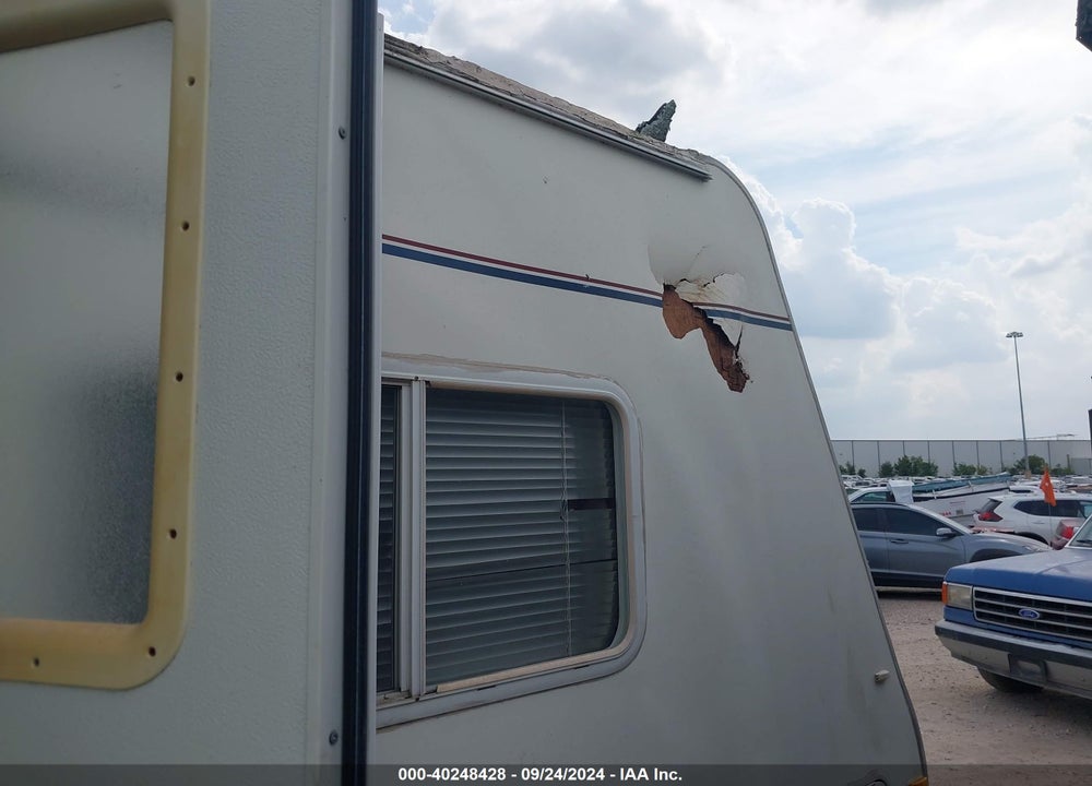 2006 FOREST RIVER SURVEYOR VIN: 4X4TSVV296L007609