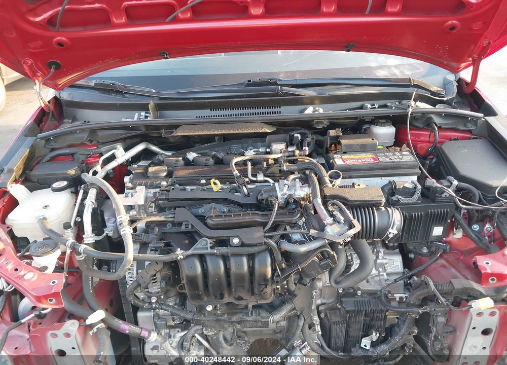 2020 TOYOTA COROLLA SE VIN: JTDS4RCE1LJ044810