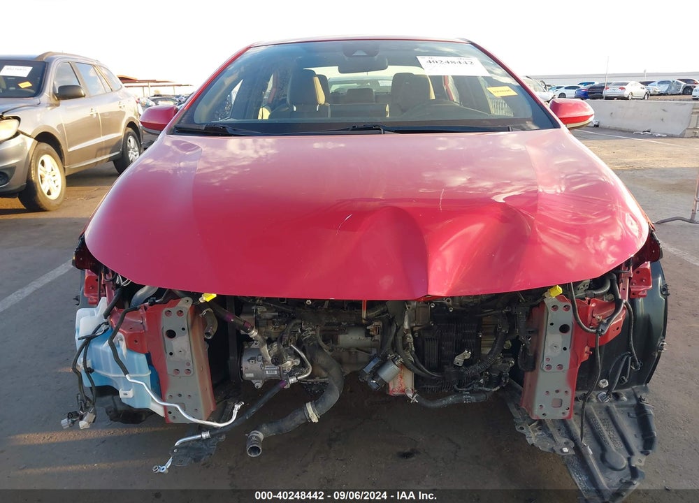 2020 TOYOTA COROLLA SE VIN: JTDS4RCE1LJ044810