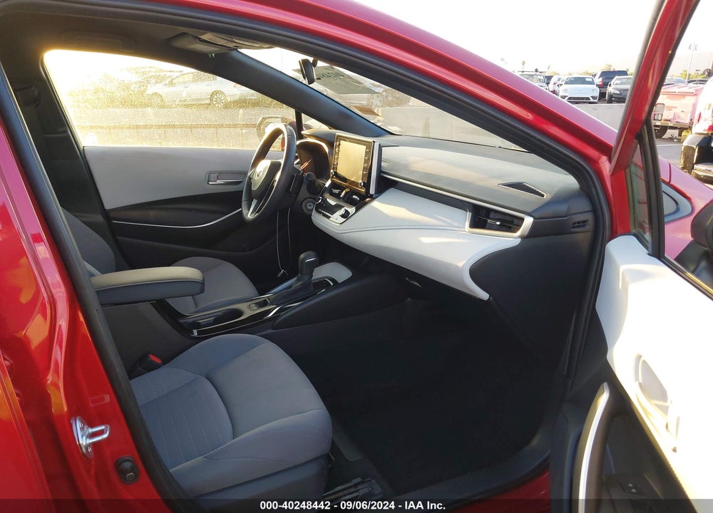 2020 TOYOTA COROLLA SE VIN: JTDS4RCE1LJ044810