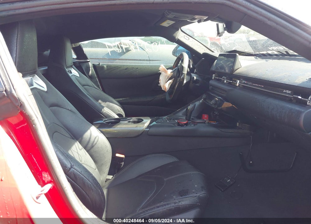 2020 TOYOTA GR SUPRA LAUNCH EDITION VIN: WZ1DB4C06LW024269