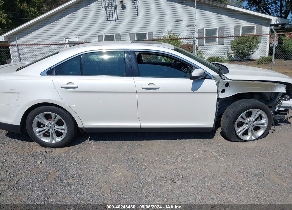 2013 FORD TAURUS SEL VIN: 1FAHP2H88DG174275