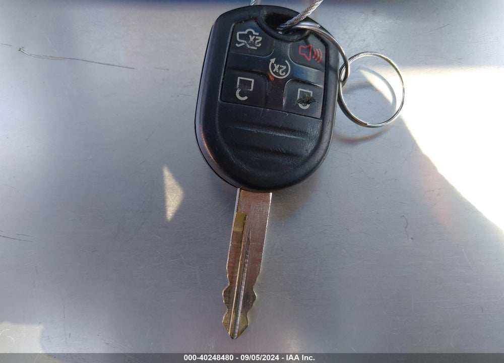 2013 FORD TAURUS SEL VIN: 1FAHP2H88DG174275